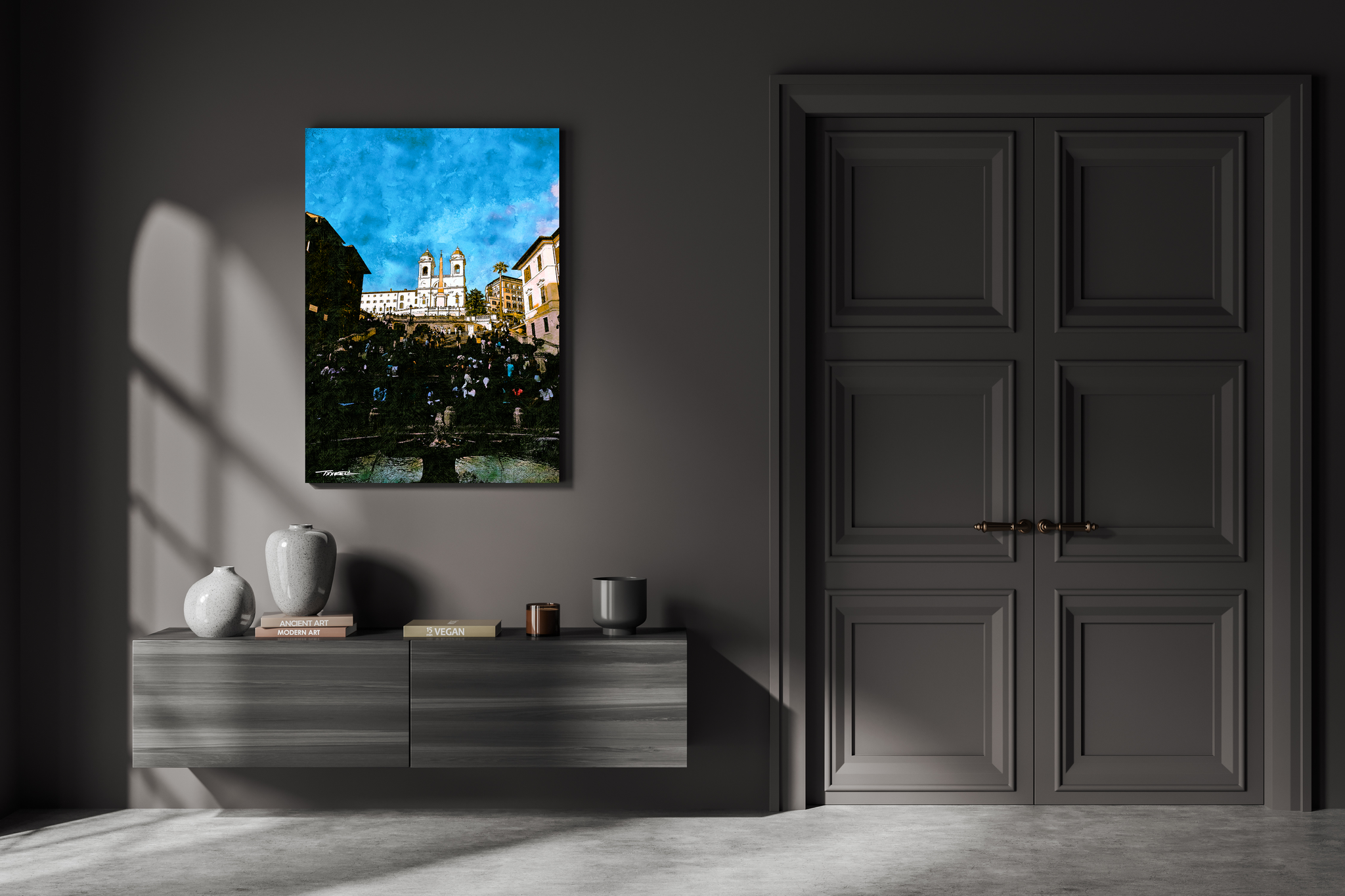 Spanish Steps