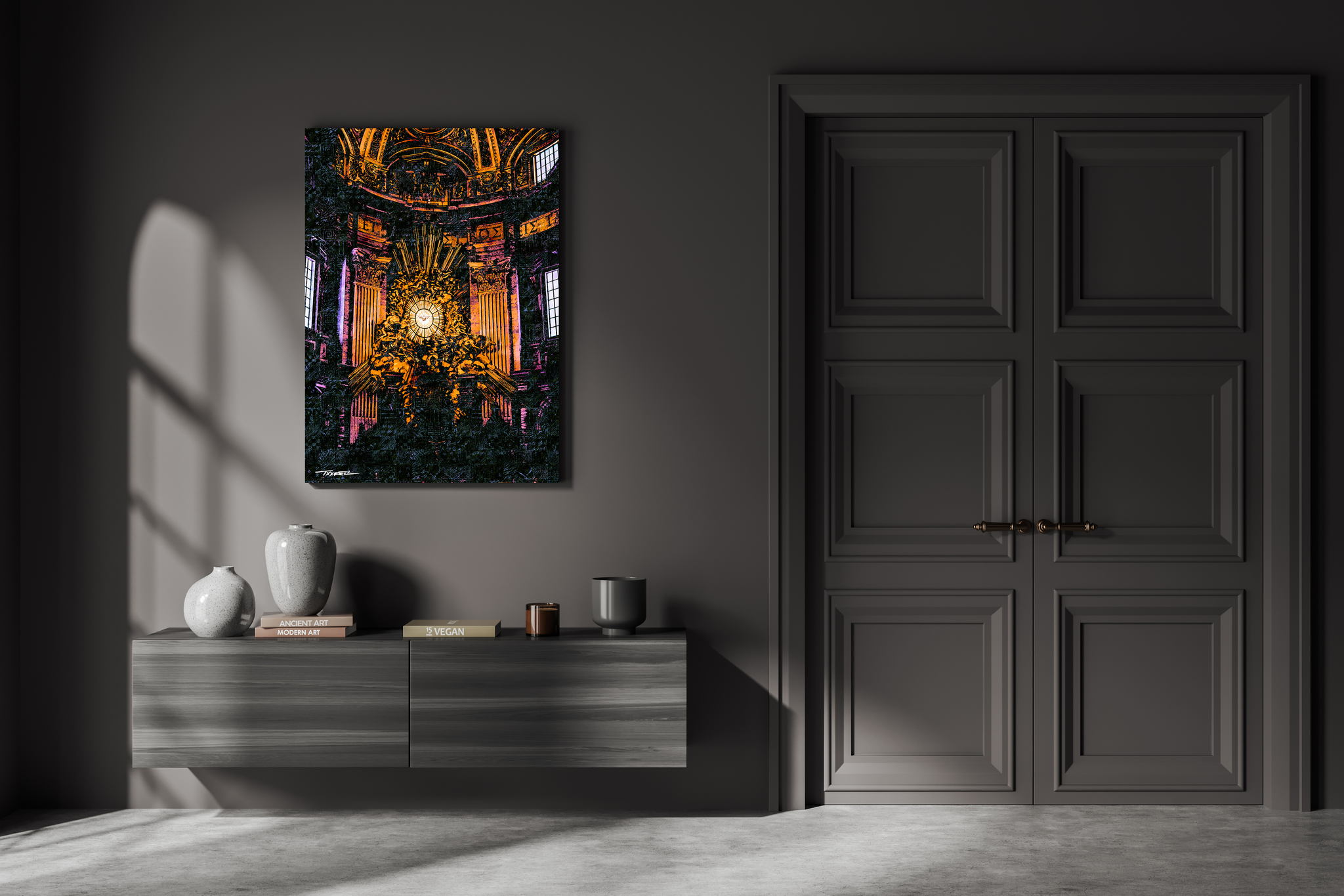 The Chair of Saint Peter